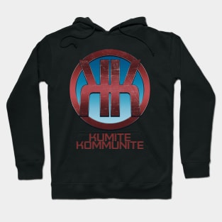 Kumite Kommunite Hoodie